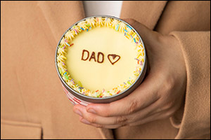 Make This Father's Day a Sweet One with Sugargram's Tiny Cupcakes!