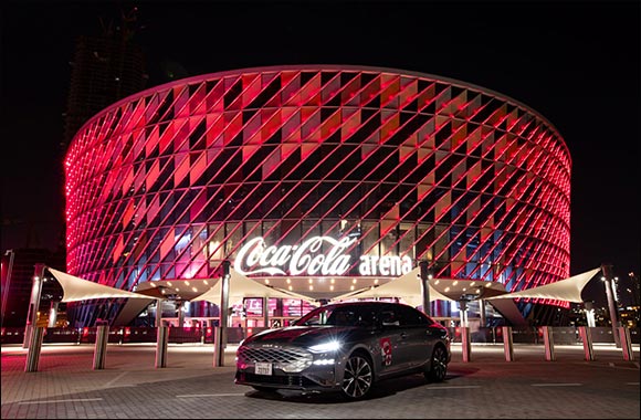Kia Partners to Provide Vehicle Support for the Iconic FIFA World Cup Trophy Tour by Coca-Cola Across the Middle East Region
