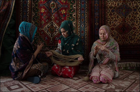 IrthiUNHCR Crafts a Fresh Narrative for 100 Marginalised Artisans with Sijada' Collection debut at Milan Design Week 2022