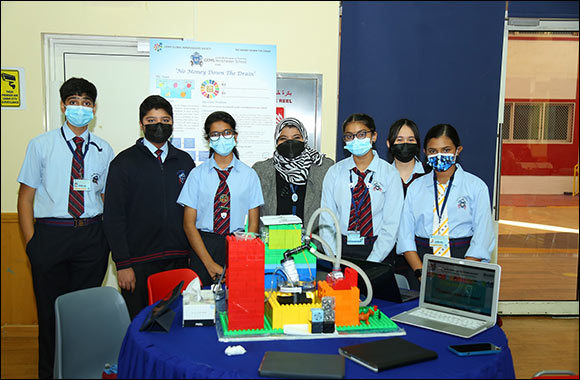 GEMS Education's STREAMability puts new Focus on Solving UN SDGs with Innovative Prototypes