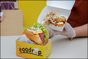 Street Food Festival – BuJuman Mall Comes Alive With Culinary Delight
