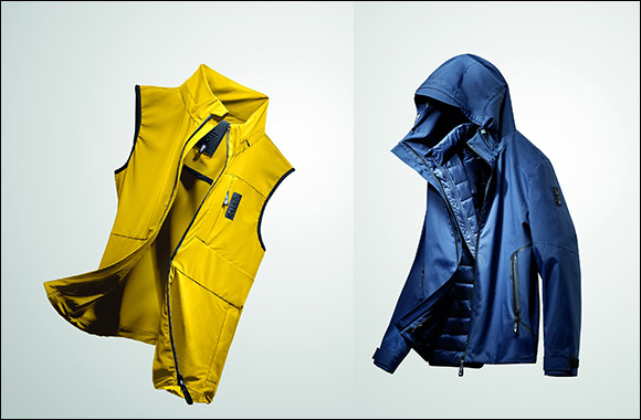 Maserati x North Sails Apparel  Exclusive, Responsible, Performance