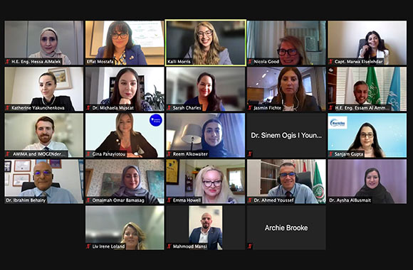 UAE Ministry of Energy and Infrastructure discussed Prospects for Females in the Maritime Industry on International Day for Women in Maritime