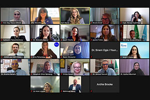 UAE Ministry of Energy and Infrastructure discussed Prospects for Females in the Maritime Industry on International Day for Women in Maritime