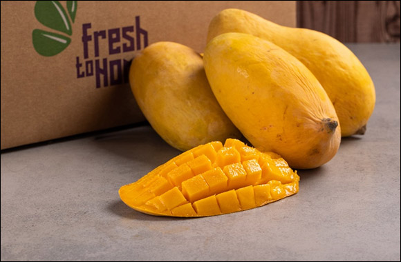Enjoy Mango Mania with FreshToHome
