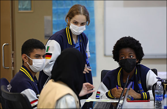 140 Students Participate in Abu Dhabi University's 1st Annual College of Engineering Hackathon