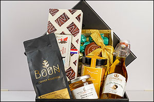 Surprise Him with a Super Dad Gourmet Gift Hamper from Le Gourmet