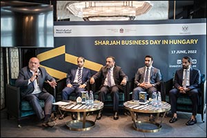 Sharjah FDI Office Taps into Investment Opportunities in High-Growth Competitive Sectors at Budapest Meet