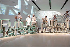 Dubai's Museum of the Future Helps Build the Young Heroes of Tomorrow