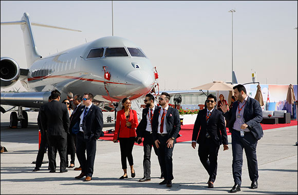 MEBAA Show 2022 Set to Showcase the Significant Growth in Business Aviation, Private Jet, and Charter Flight Market