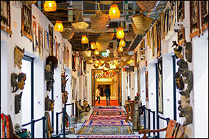 Souk Al Marfa Displays Rare and Historic UAE Antiques in Newly Opened Museum Hub