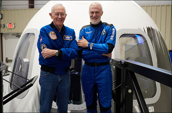 OMEGA Two Generations of OMEGA Explorers_UAE