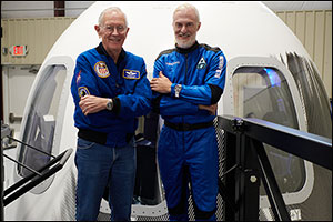 OMEGA Two Generations of OMEGA Explorers_UAE