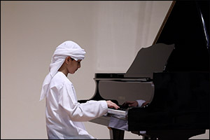 More than 300 Students to Showcase Their Talents during Mawhibaty's Season-Ending Exhibition