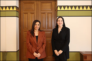 Bodour Al Qasimi Urges Bosnian Publishers to Seize Opportunities to Build a Better, Stronger Future