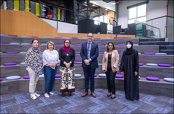 Sharjah Child Friendly Office's Projects Ensure Schools meet Child-Friendly Standards, Notes UNICEF Committee