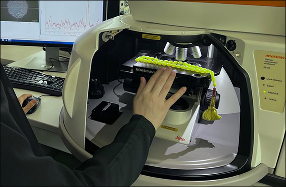 DCL Develops Counterfeit Detection Test for Precious Stones and Metals