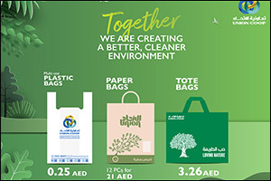 Union Coop Begins Limiting Single-Use Bags