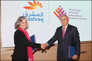 Mashreq Partners with Abdulla Al Ghurair Foundation for Education to Strengthen UAE's Emiratization Push