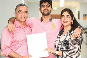 IB Results Day Gems Modern Academy