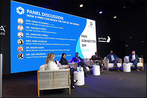 Dubai Municipality and PMO Global Alliance Organise International PMO Connection Day