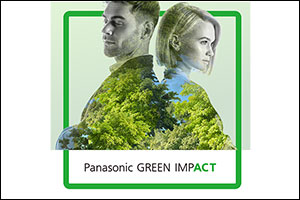 Panasonic GREEN IMPACT Envisions Environmental Sustainability, Net-zero Climate Impact