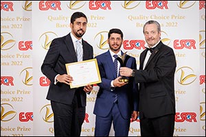 The Environment Agency - Abu Dhabi Wins European Society for Quality Research Award for Quality Management and Implementation
