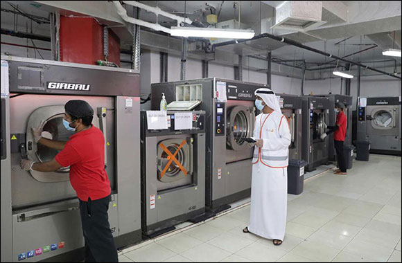 Dubai Municipality Conducts 1,859 Inspections during Eid holidays