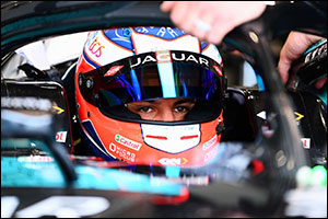 Jaguar TCS Racing Aiming for Fairytale of New York