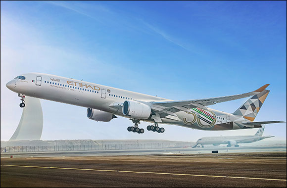 Etihad Airways Named Airline Ratings  Environmental Airline of the Year 2022'