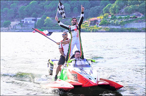 Rashed Launches Bid for Fourth World  F2 Crown in Poland