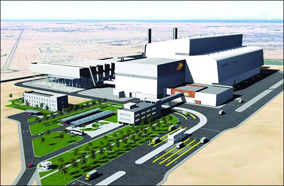 Dubai Waste Management Centre to start initial operations in 2023
