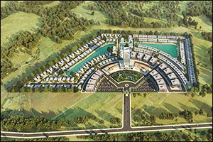 Zimbabwe President Emmerson Mnangagwa Launches US$500 Million Zim Cyber City by UAE Investor Mulk Int'l