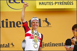 Pogačar Conquers on Stage to Peyragudes McNulty the Key-Man takes Third