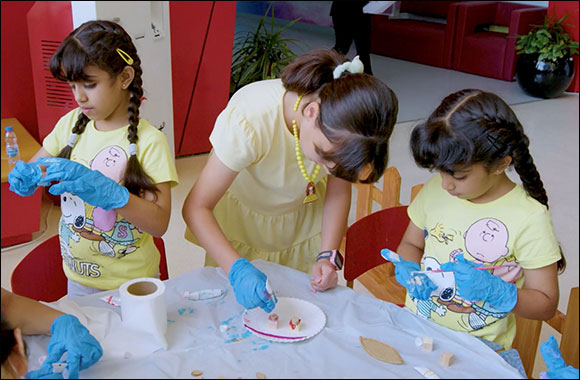 Children's City Summer Camp Offers Various Educational and Entertaining Activities and Fieldtrips