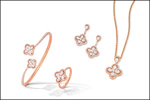 Malabar Gold and Diamonds Launches ‘Allure' Diamond Jewellery Collection for the Contemporary Woman