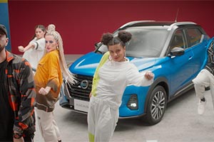 Nissan of Arabian Automobiles Announces UAE Winner for #NissanKICKS Lip-Syncing Competition