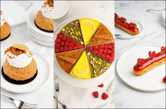 Decadent Dessert Line Launched at Le Gourmet