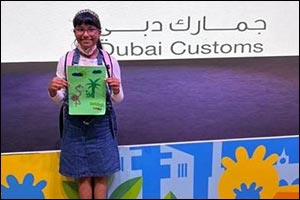 Dubai Customs Holds Awareness & Entertainment Activities during DSS 2022