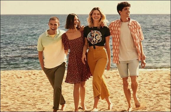 Look Your Sustainable Best This Summer with Springfield's Spring/Summer Collection