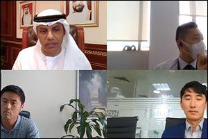 Dubai Customs Discusses Furthering Trade Cooperation with South Korea