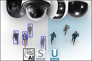 i-PRO Now Adds AI to its PTZ Cameras and Revamps the Range