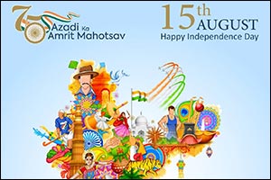 Independence Day- 15th August, 2022
