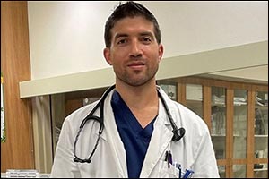 St. George's University School of Medicine Graduate Helps Perform World-First Robotic Heart Procedure in Outpatient Facility
