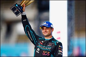 Mitch Evans Finishes Runner-Up for Jaguar TCS Racing in 2022 ABB FIA Formula E World Championship