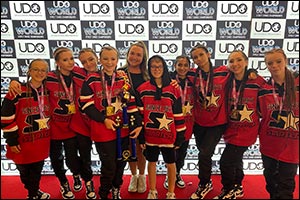 Adrenaline Youth Dance Company Win UDO World Street Dance Championships 2022 in Blackpool