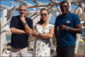 Hublot Loves Summer