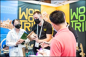 Double Digit Growth for Beautyworld Middle East 2022