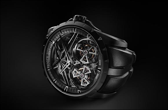 Black Themed Watches for Men in 2022