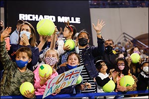 December Dates Set for Return of Mubadala World Tennis Championship